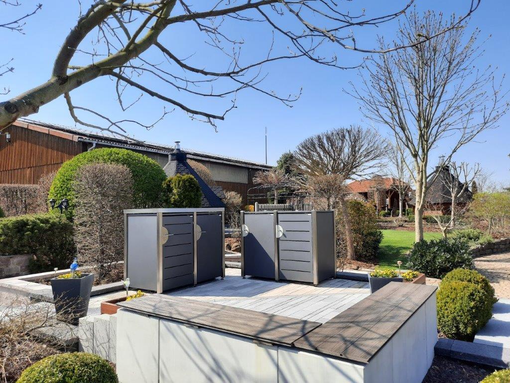 HALABOX Ausstellungsanlage