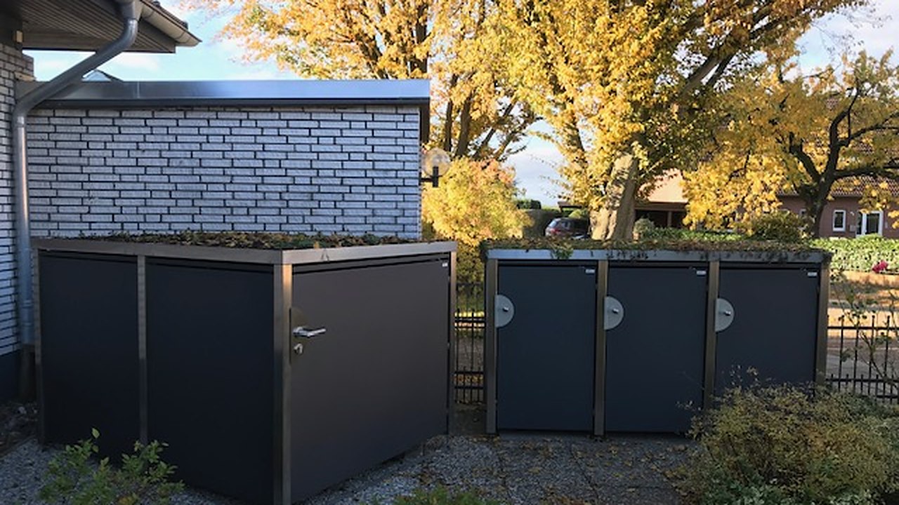 Fahrradbox