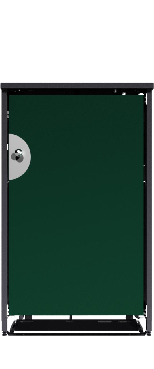 Türfarbe RAL 6005