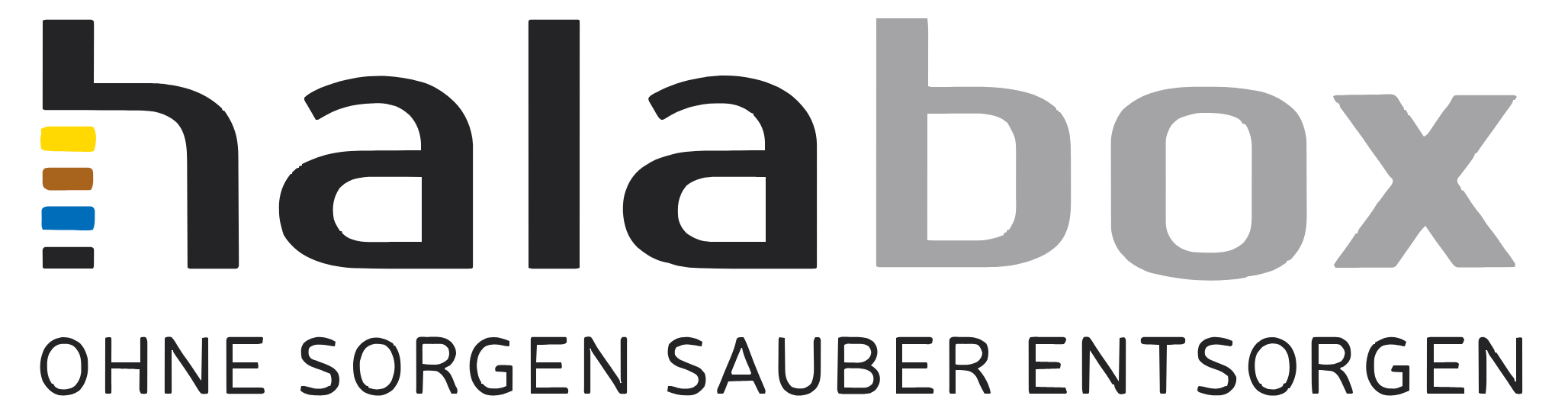 HALABOX – Ohne Sorgen sauber entsorgen