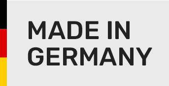 Siegel "Made in Germany"