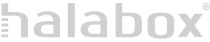 HALABOX Lade-Logo
